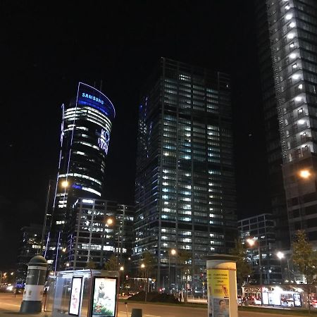 Prestige Apartments Wola Kolejowa Varşova Dış mekan fotoğraf